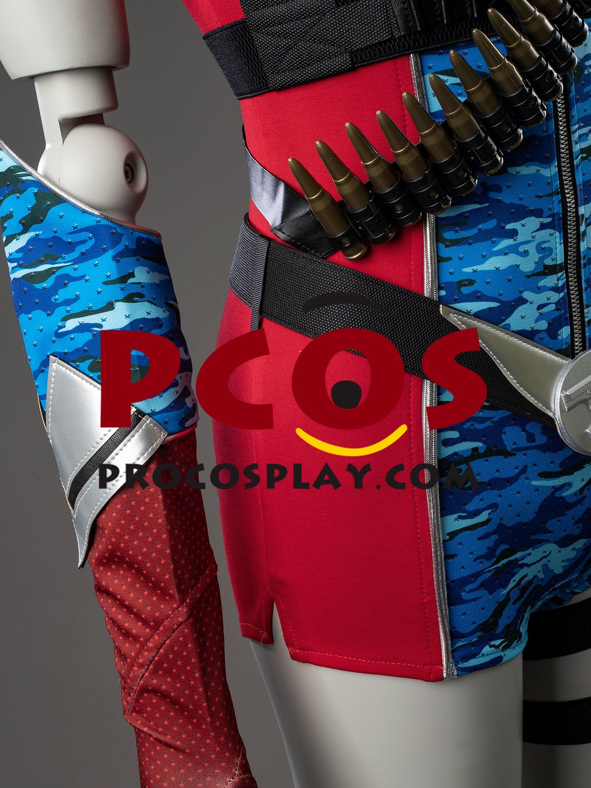 The Boys Season 4 Firecracker Cosplay Costume C07310
