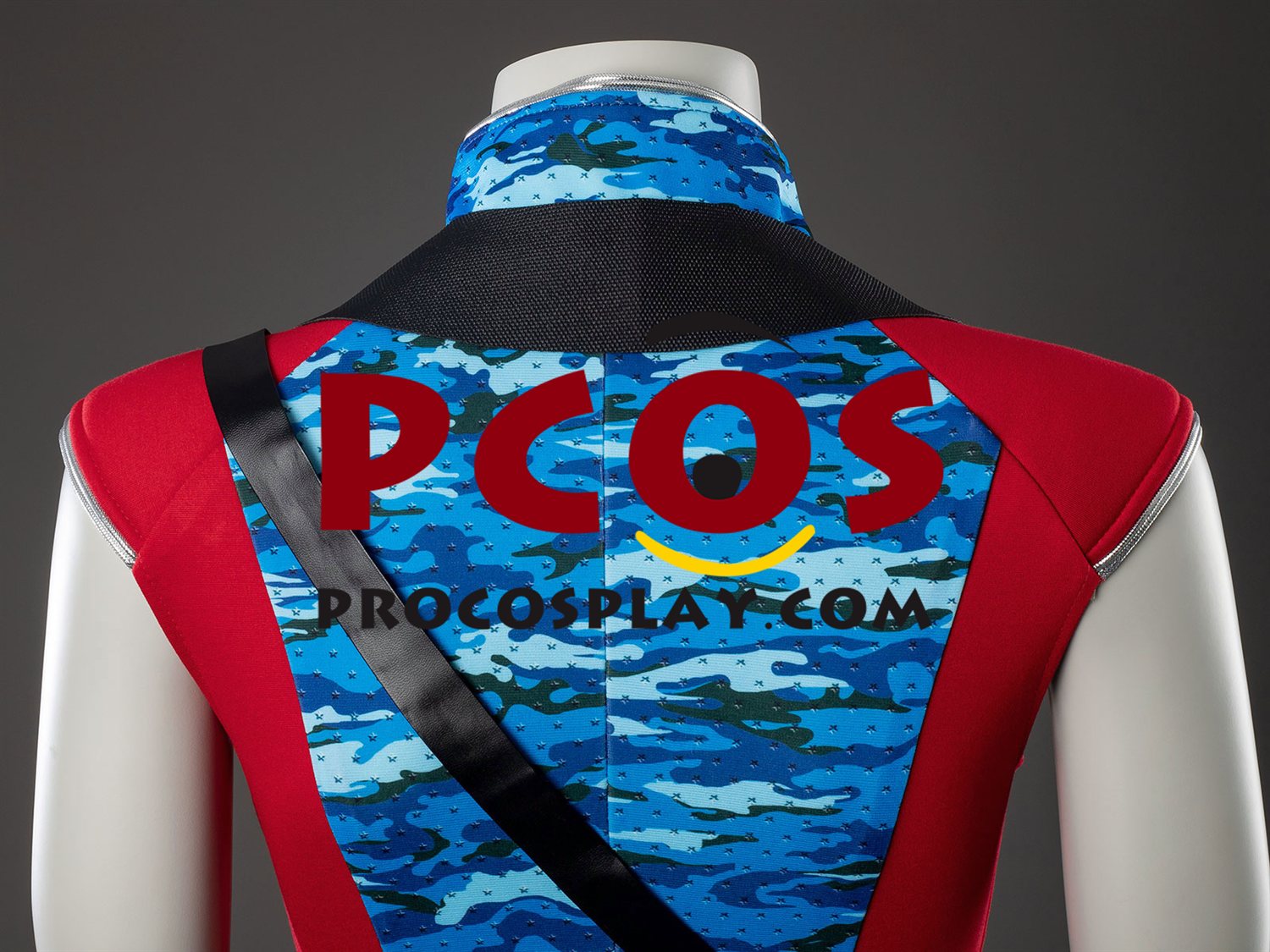 The Boys Season 4 Firecracker Cosplay Costume C07310