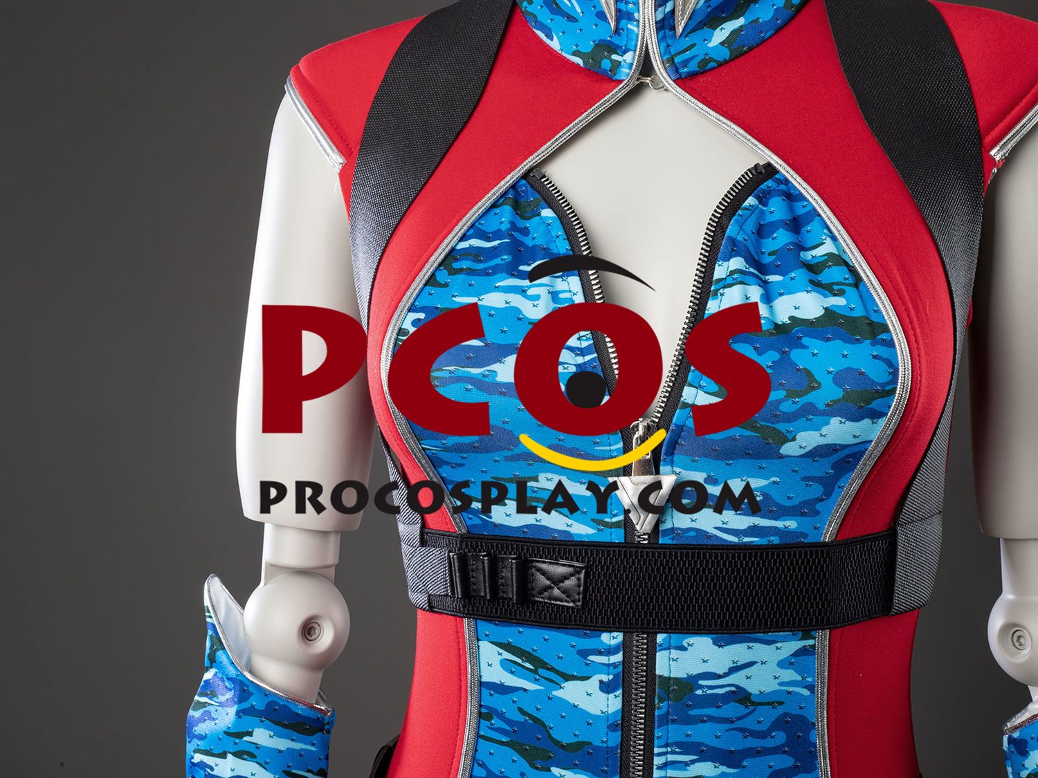 The Boys Season 4 Firecracker Cosplay Costume C07310