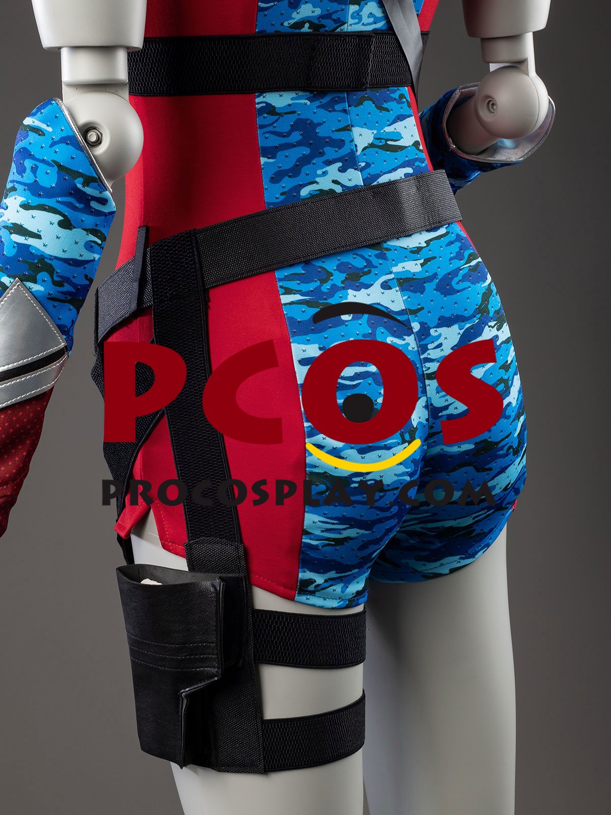The Boys Season 4 Firecracker Cosplay Costume C07310
