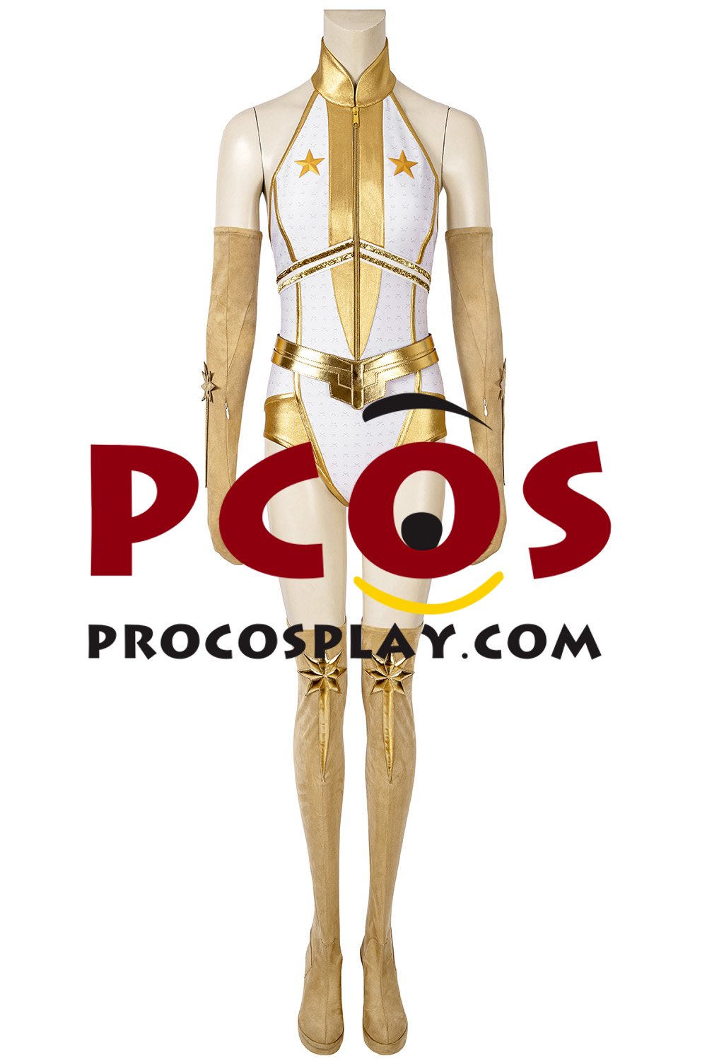 The Boys Second Season Starlight Cosplay Costume mp006092