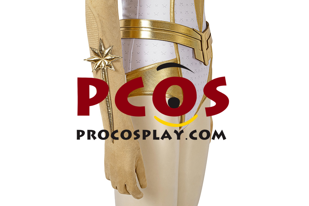 The Boys Second Season Starlight Cosplay Costume mp006092