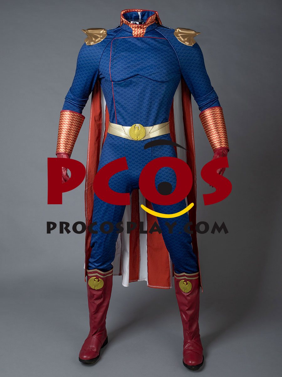 The Boys Homelander Cosplay Costume mp005145
