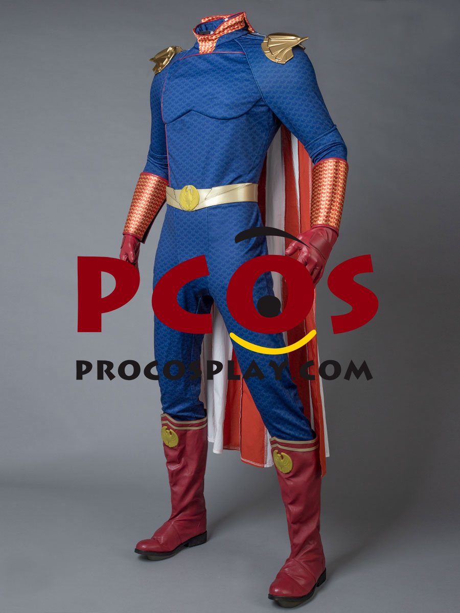 The Boys Homelander Cosplay Costume mp005145