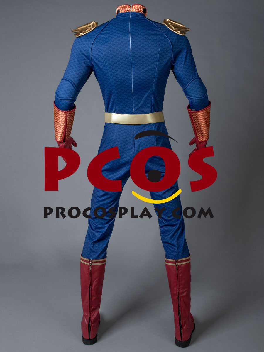 The Boys Homelander Cosplay Costume mp005145
