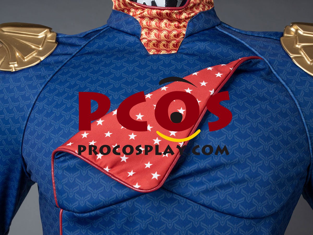 The Boys Homelander Cosplay Costume mp005145