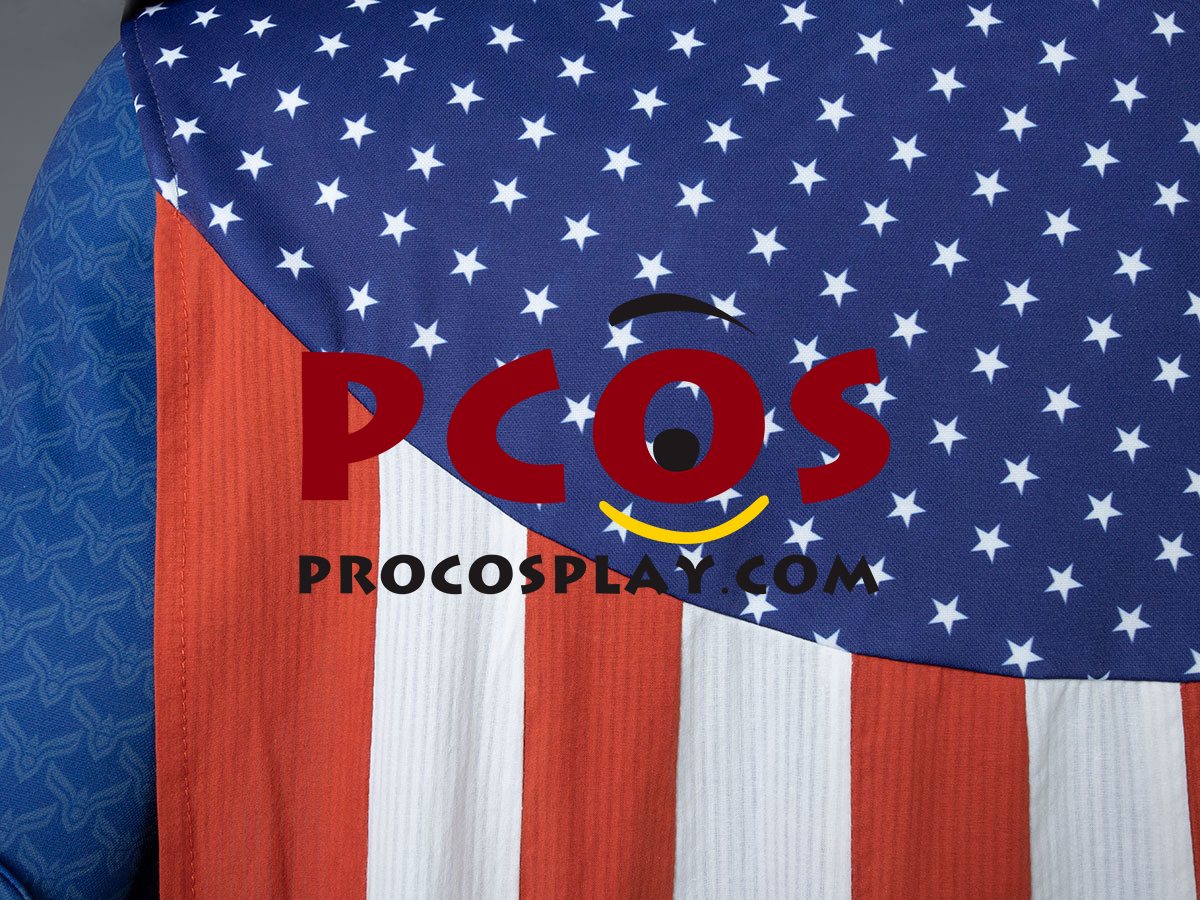 The Boys Homelander Cosplay Costume mp005145