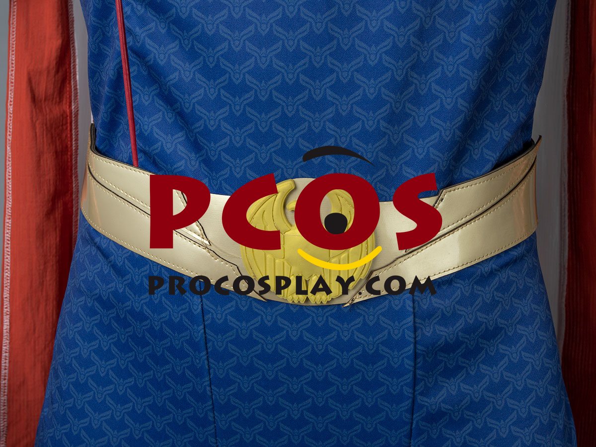 The Boys Homelander Cosplay Costume mp005145