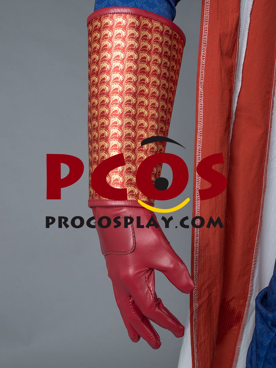 The Boys Homelander Cosplay Costume mp005145