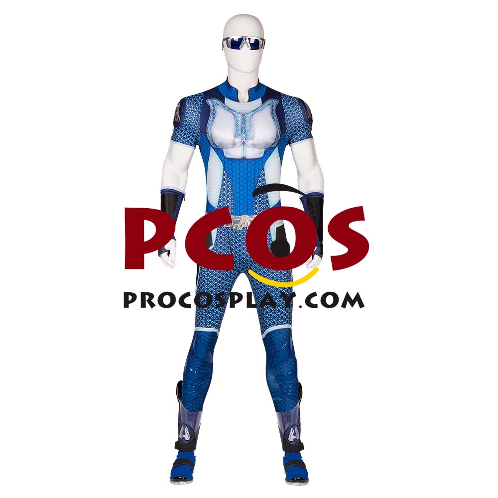 (image for) The Boys Season 3 A-Train Cosplay Costume C07115