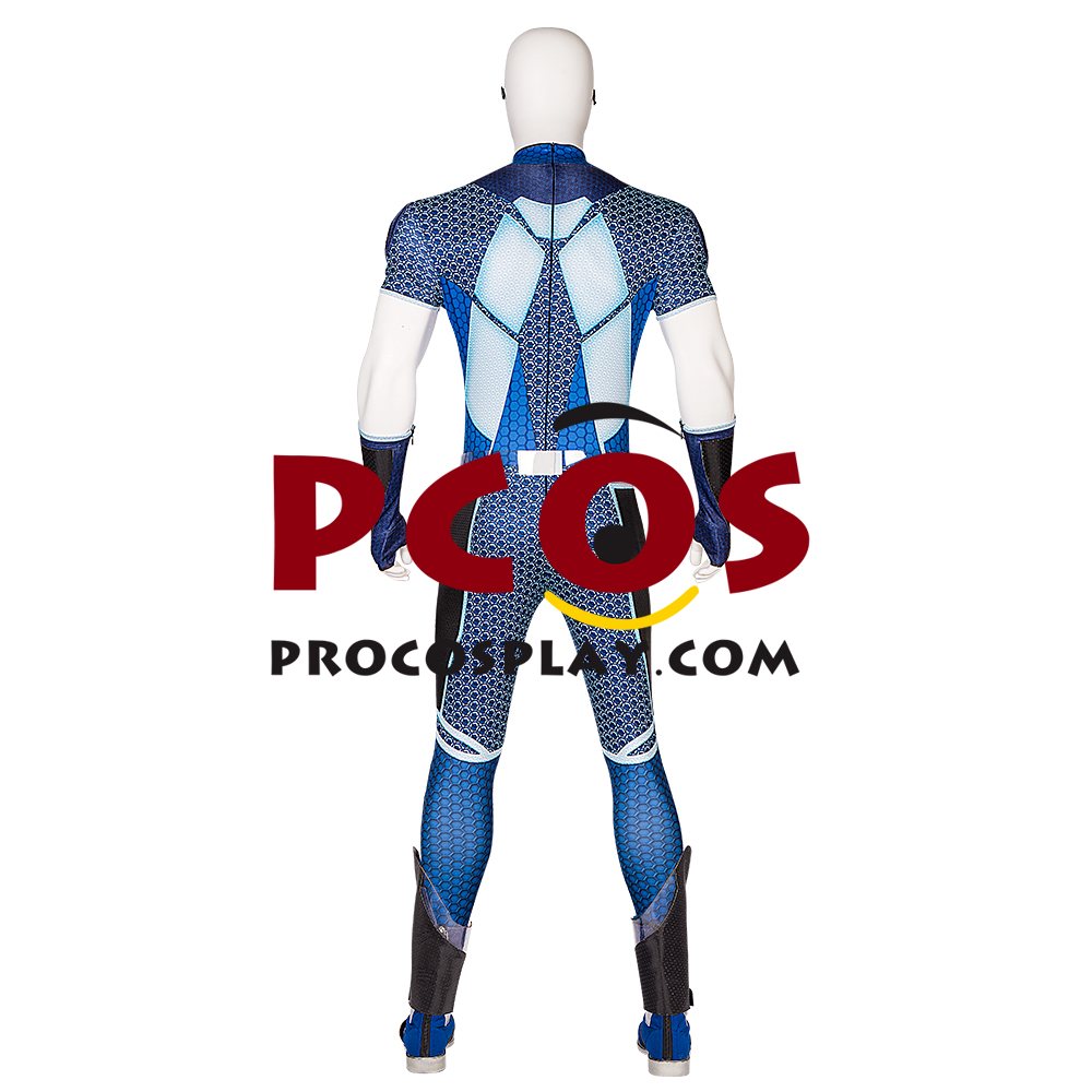 The Boys Season 3 A-Train Cosplay Costume C07115