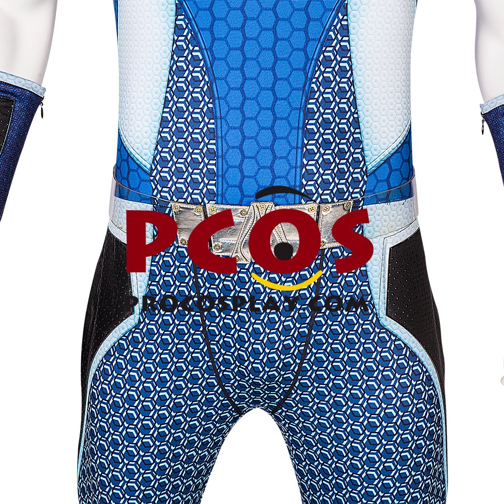 The Boys Season 3 A-Train Cosplay Costume C07115