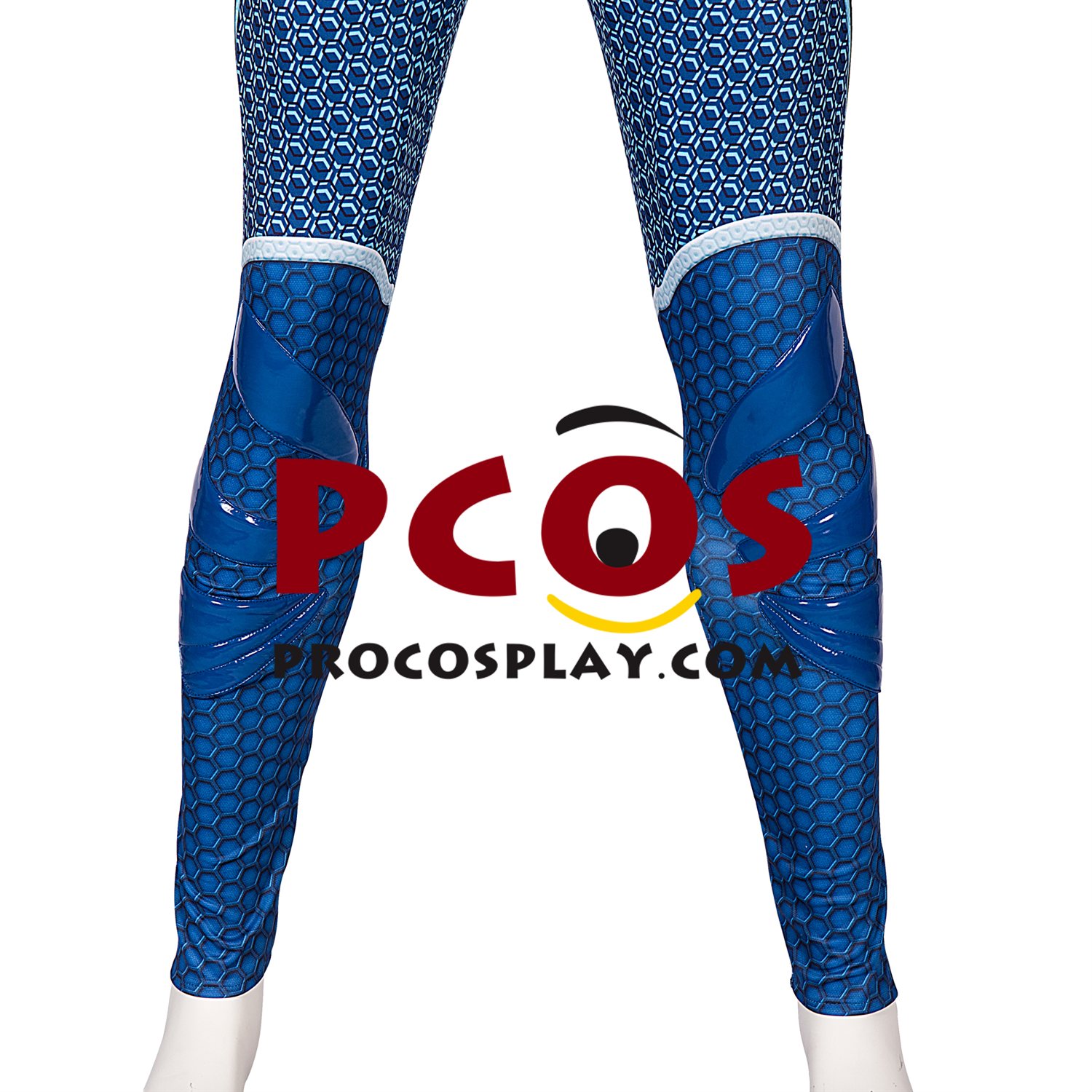 The Boys Season 3 A-Train Cosplay Costume C07115