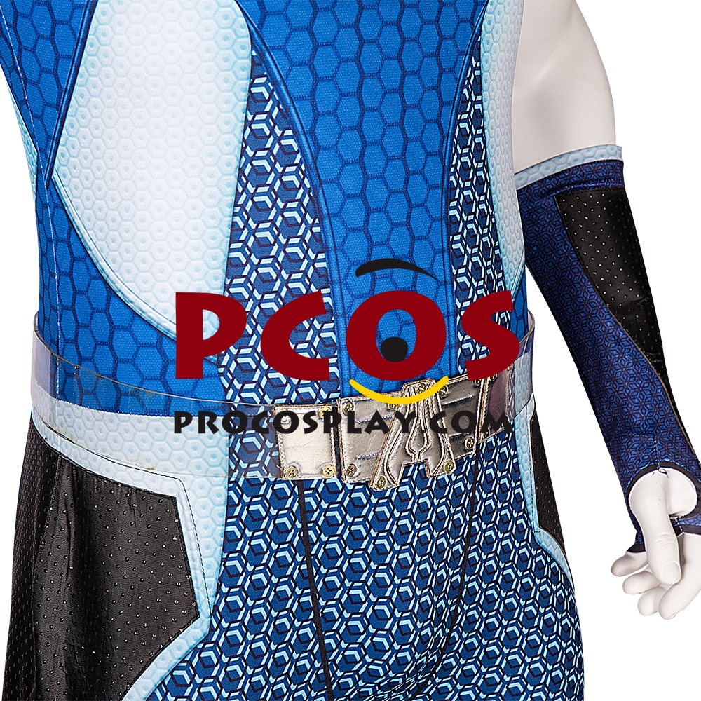 The Boys Season 3 A-Train Cosplay Costume C07115