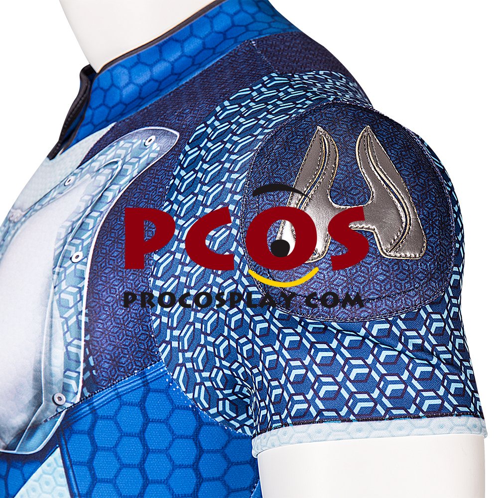 The Boys Season 3 A-Train Cosplay Costume C07115