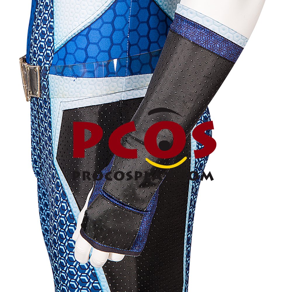 The Boys Season 3 A-Train Cosplay Costume C07115