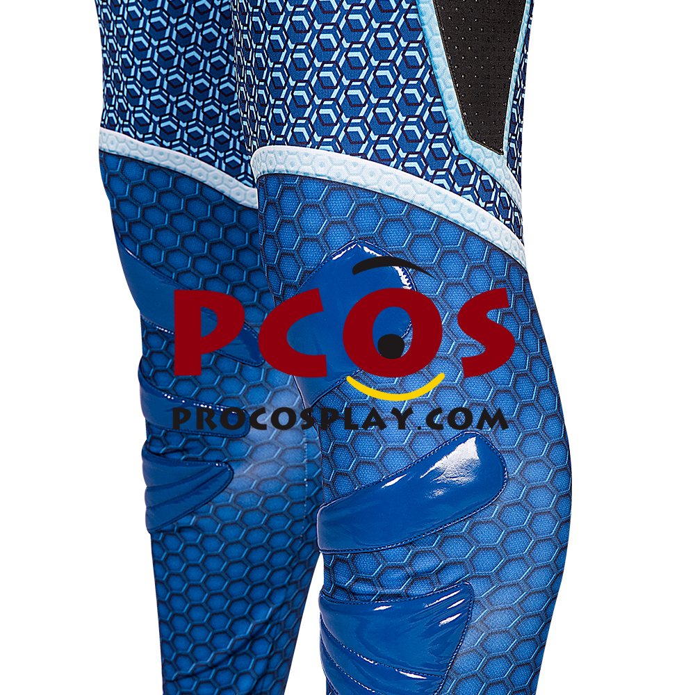 The Boys Season 3 A-Train Cosplay Costume C07115