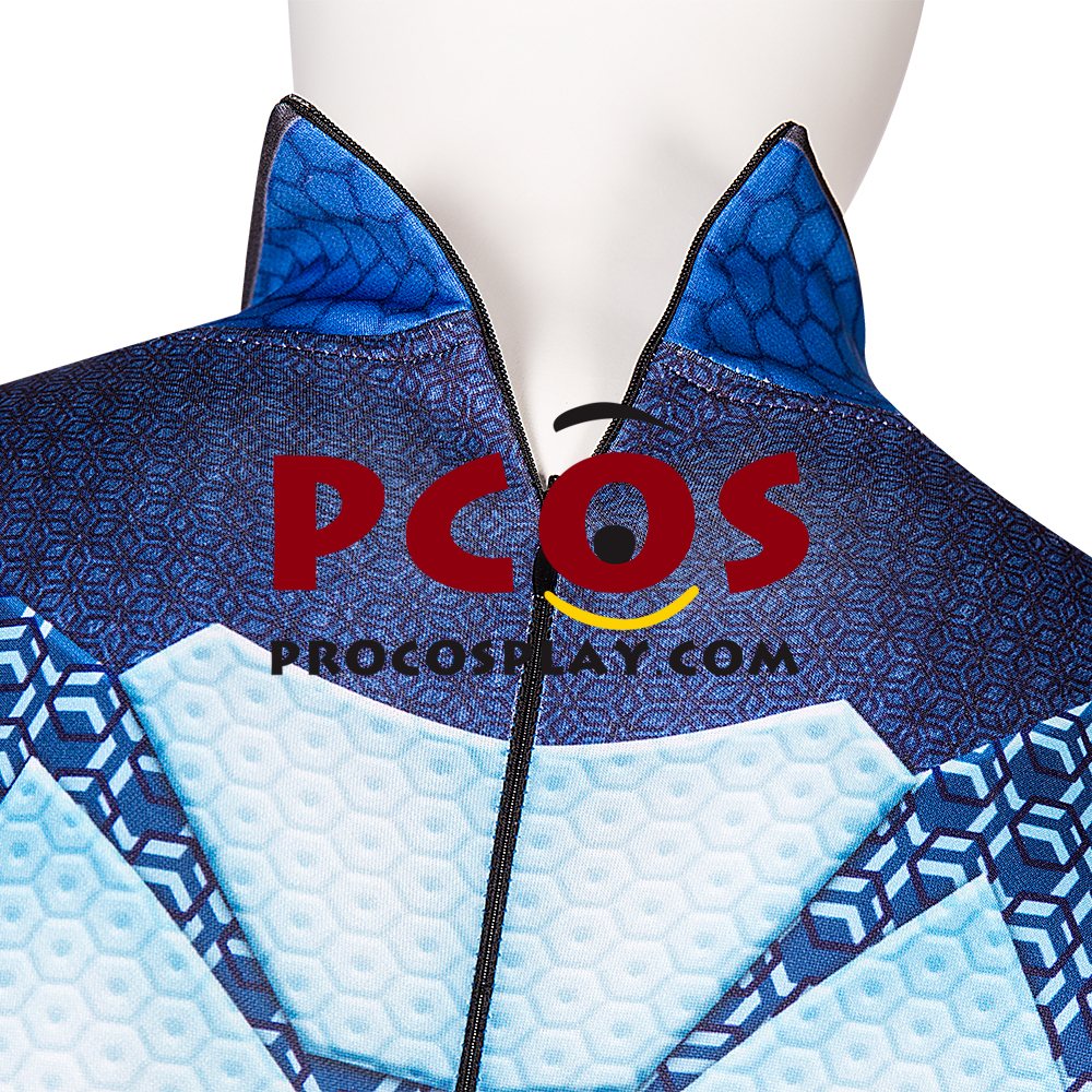 The Boys Season 3 A-Train Cosplay Costume C07115