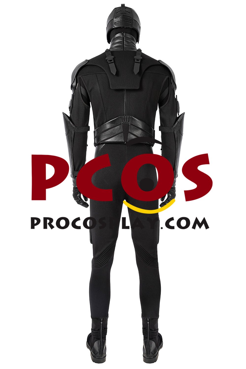 The Boys Season 2 Black Noir Cosplay Costume mp006094