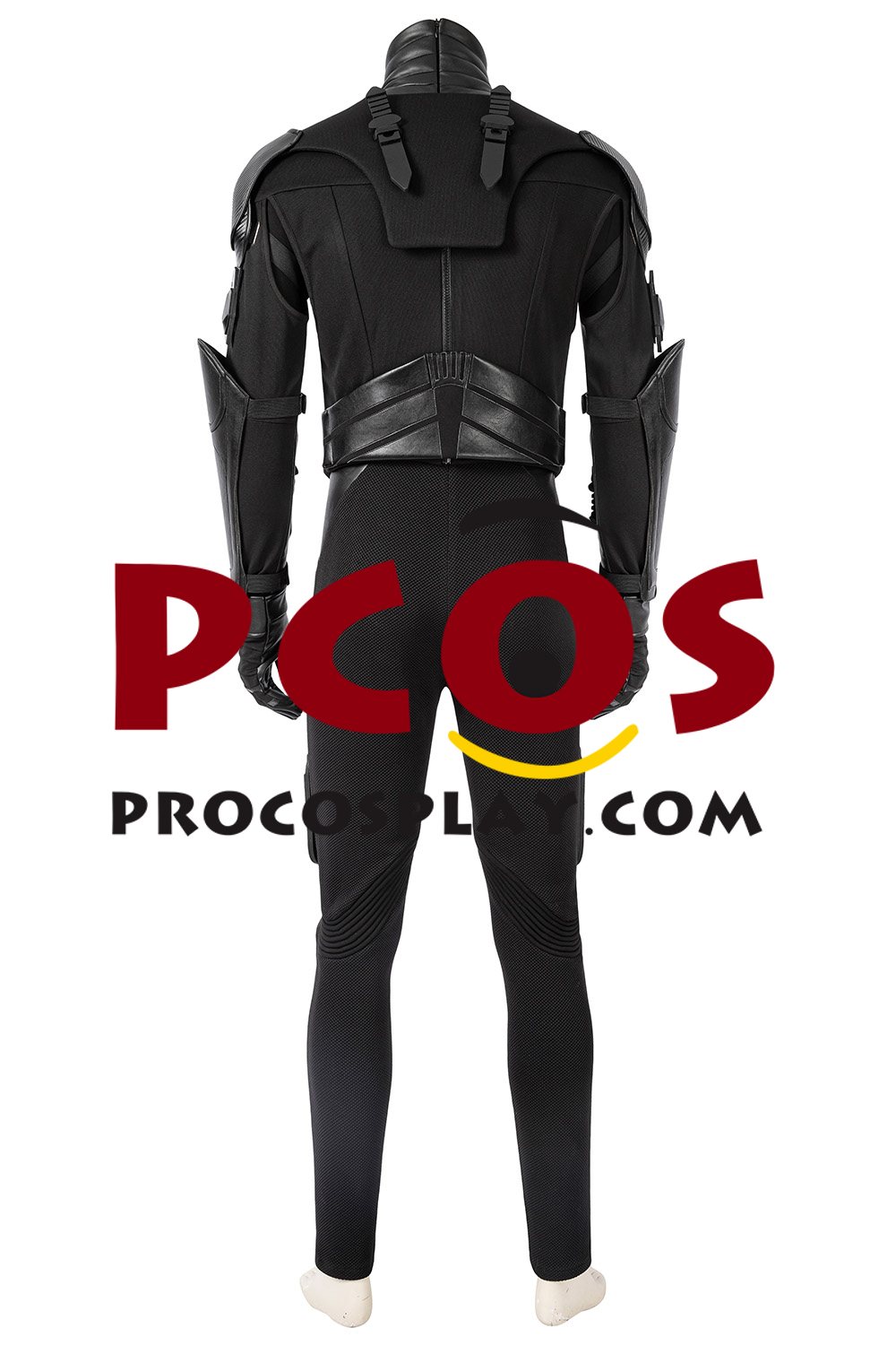 The Boys Season 2 Black Noir Cosplay Costume mp006094