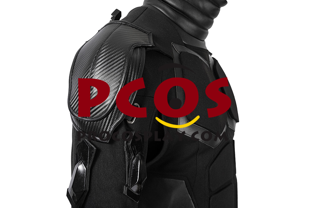 The Boys Season 2 Black Noir Cosplay Costume mp006094