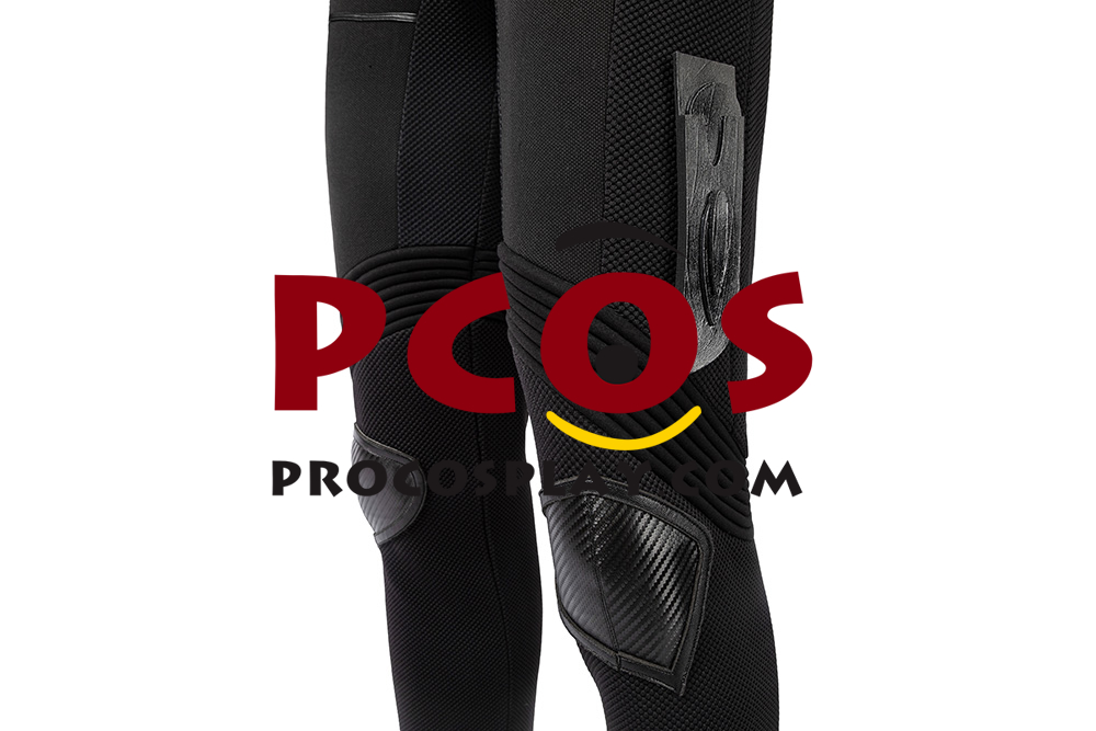 The Boys Season 2 Black Noir Cosplay Costume mp006094
