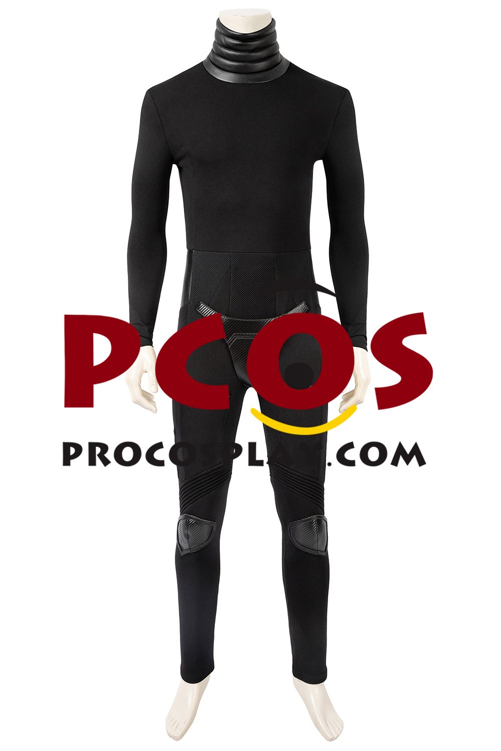 The Boys Season 2 Black Noir Cosplay Costume mp006094