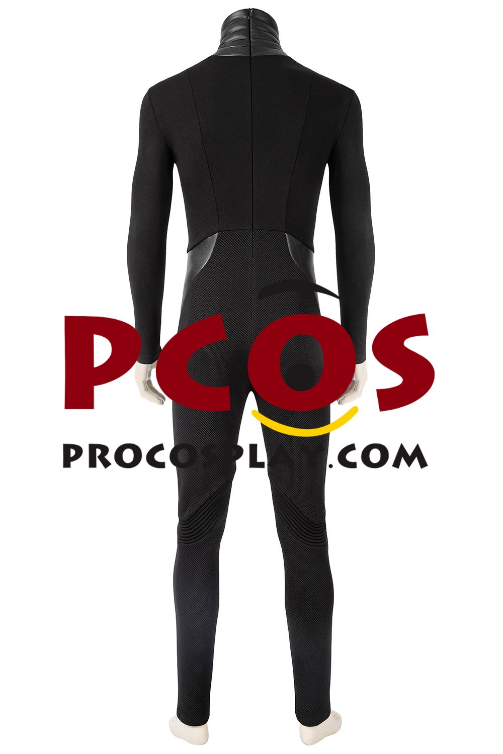 The Boys Season 2 Black Noir Cosplay Costume mp006094