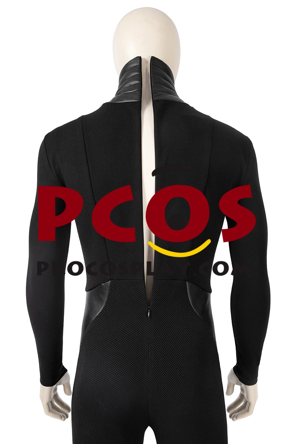 The Boys Season 2 Black Noir Cosplay Costume mp006094