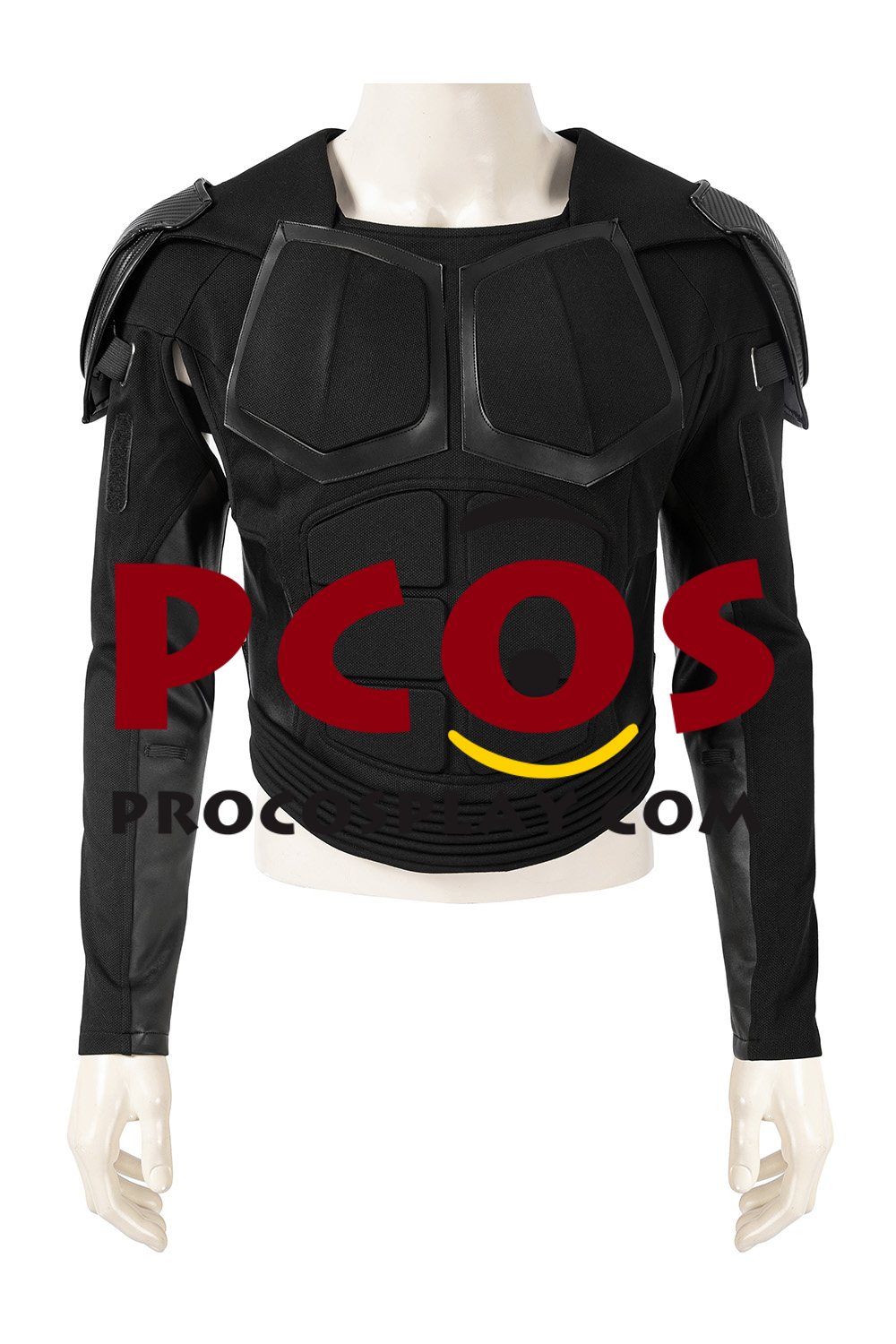 The Boys Season 2 Black Noir Cosplay Costume mp006094