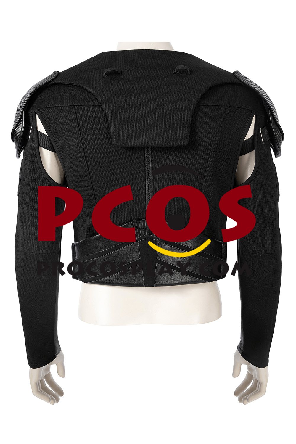 The Boys Season 2 Black Noir Cosplay Costume mp006094
