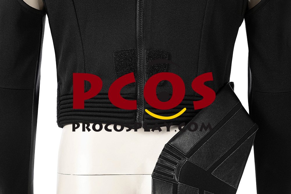 The Boys Season 2 Black Noir Cosplay Costume mp006094