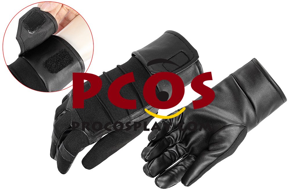 The Boys Season 2 Black Noir Cosplay Costume mp006094