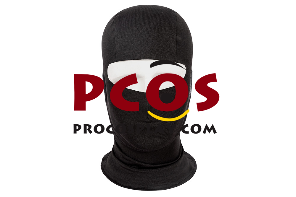 The Boys Season 2 Black Noir Cosplay Costume mp006094