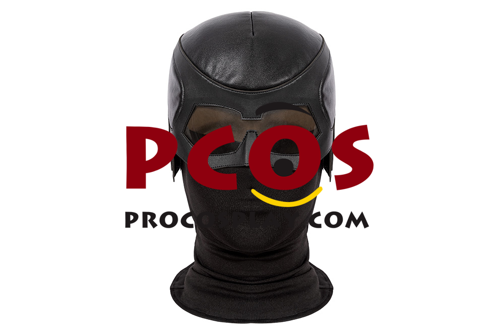 The Boys Season 2 Black Noir Cosplay Costume mp006094