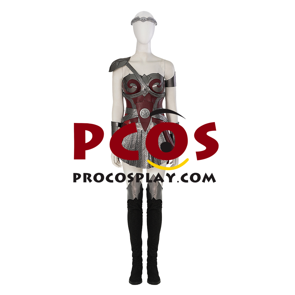 (image for) The Boys Season 3 Queen Maeve Cosplay Costume C07132