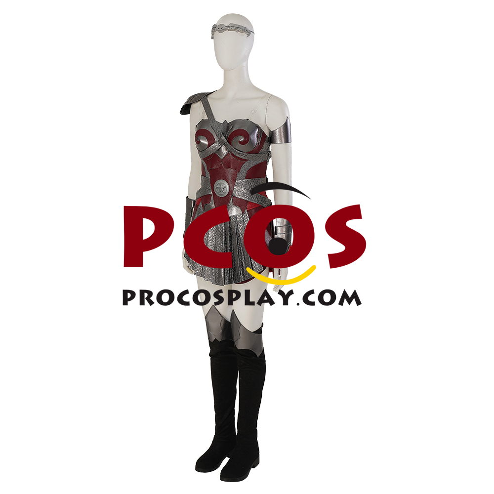 The Boys Season 3 Queen Maeve Cosplay Costume C07132