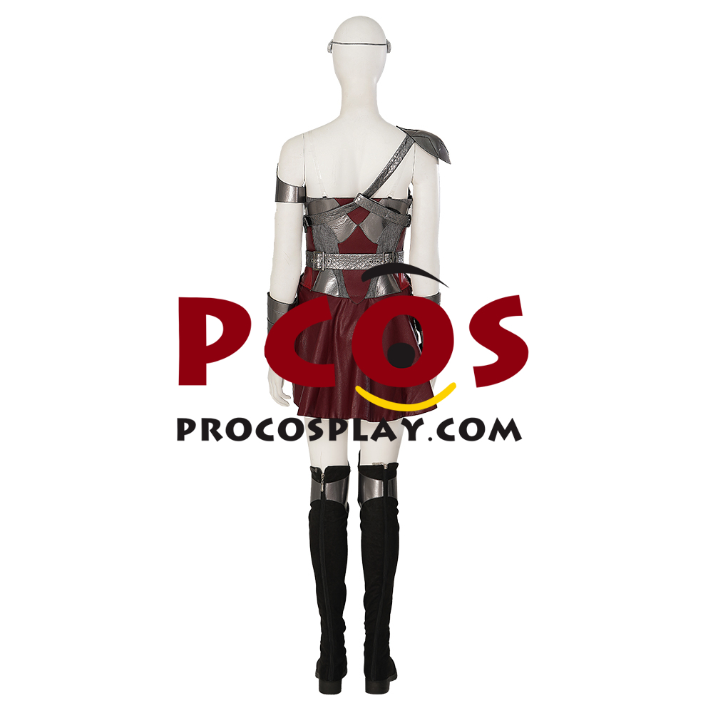 The Boys Season 3 Queen Maeve Cosplay Costume C07132