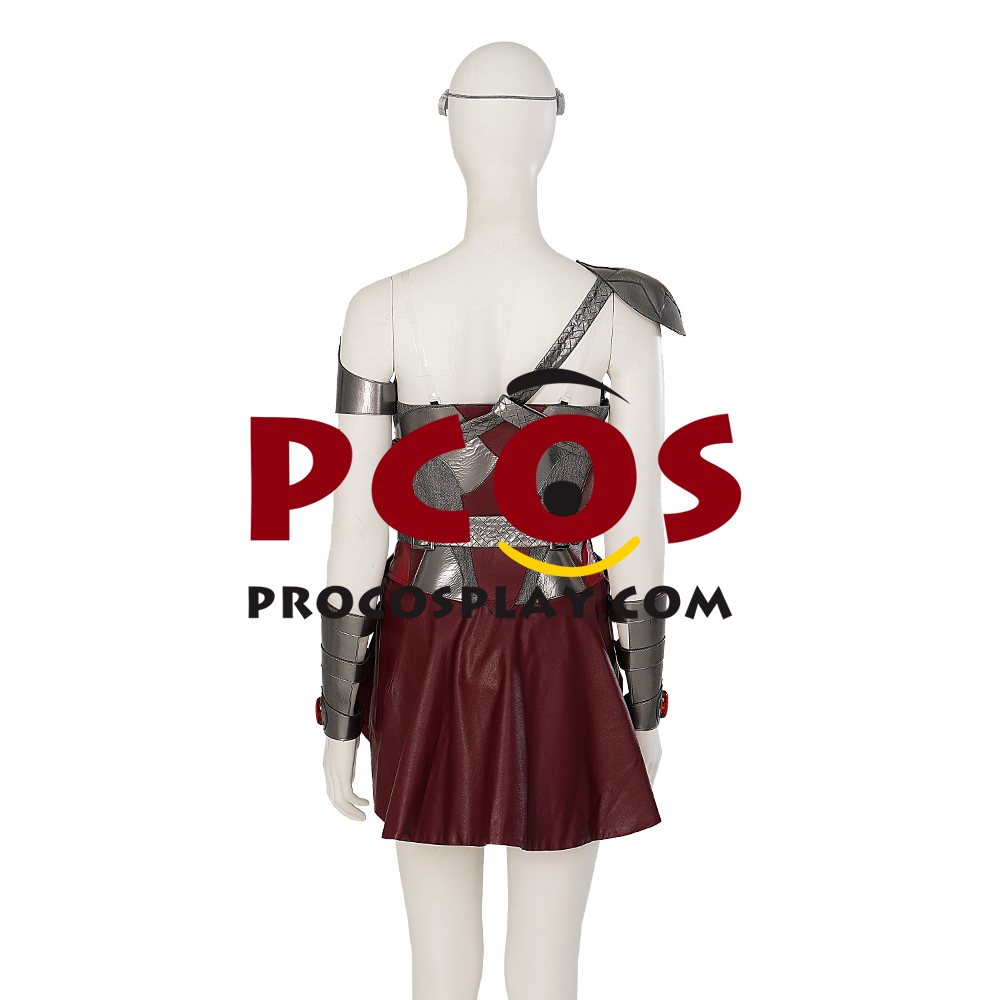 The Boys Season 3 Queen Maeve Cosplay Costume C07132