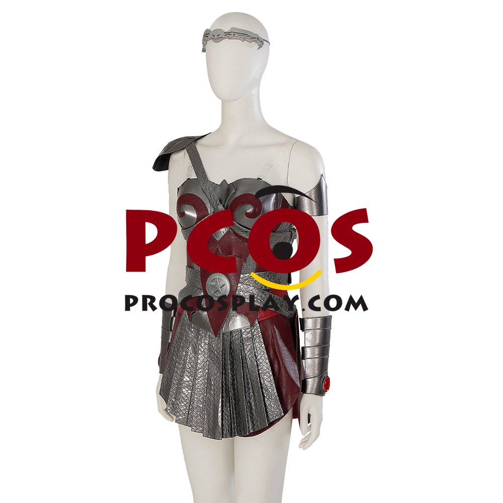 The Boys Season 3 Queen Maeve Cosplay Costume C07132