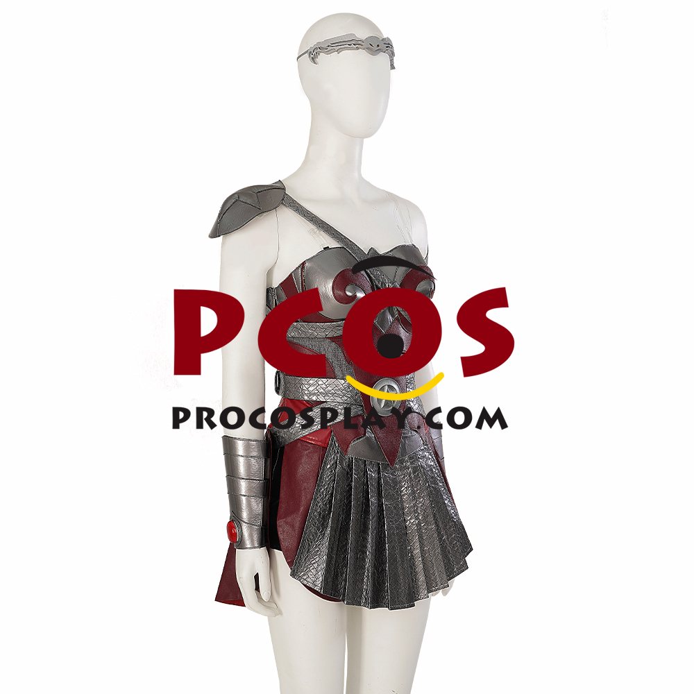 The Boys Season 3 Queen Maeve Cosplay Costume C07132