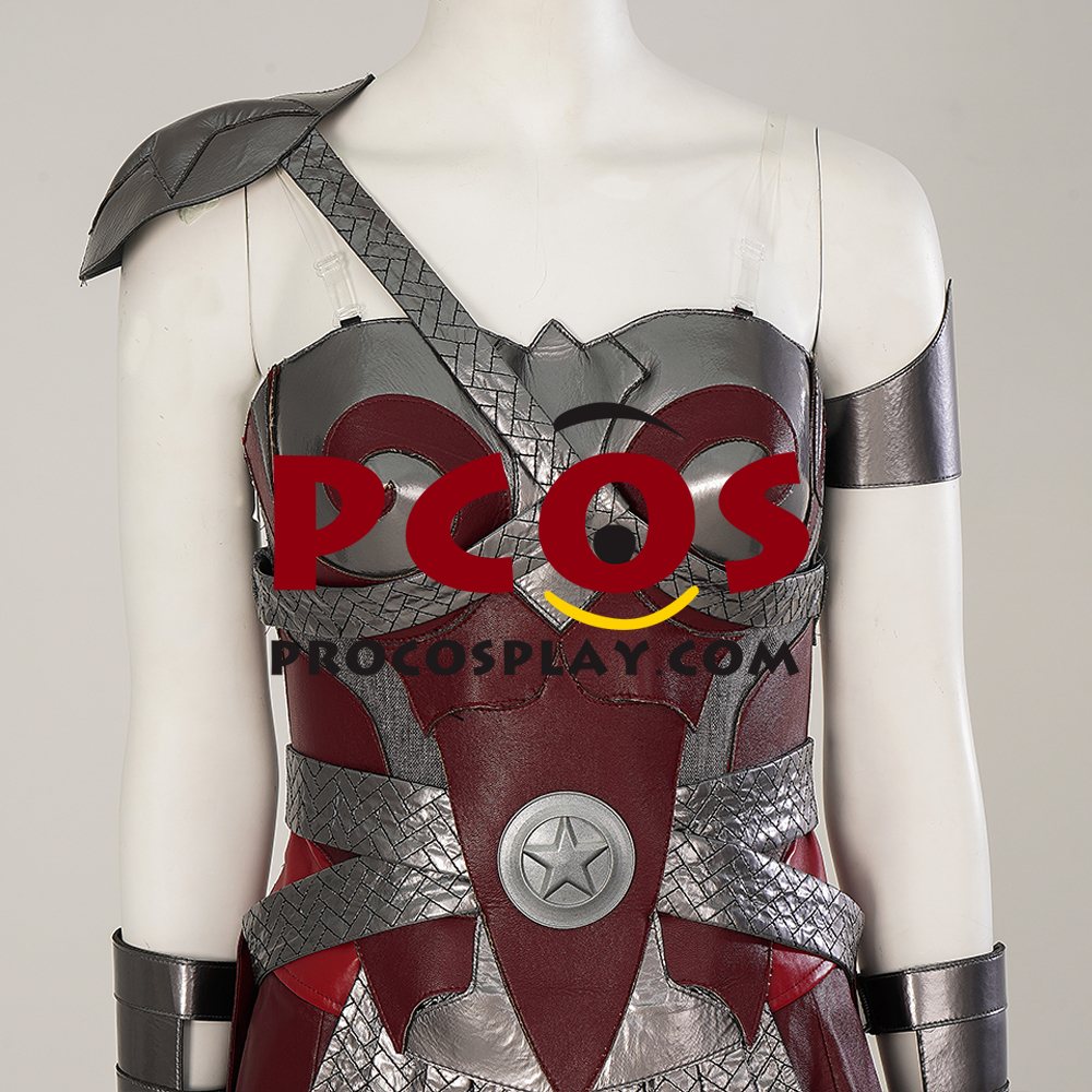 The Boys Season 3 Queen Maeve Cosplay Costume C07132