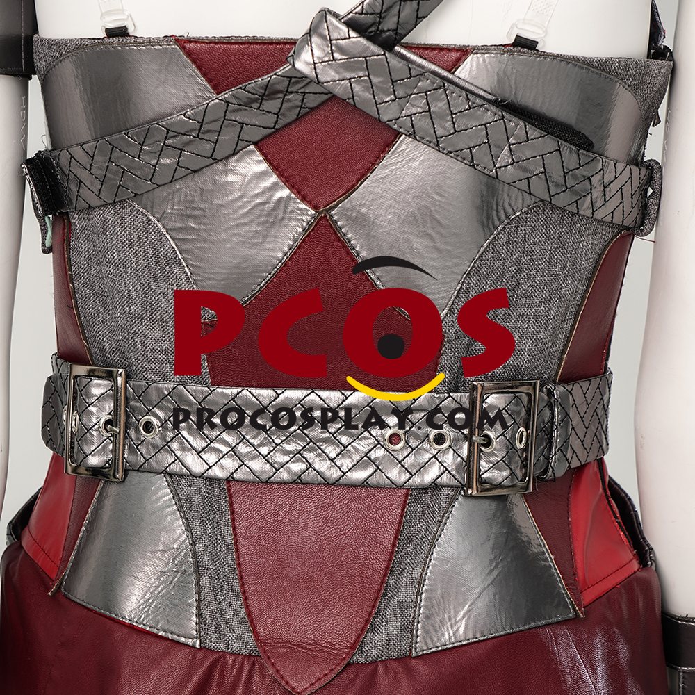 The Boys Season 3 Queen Maeve Cosplay Costume C07132