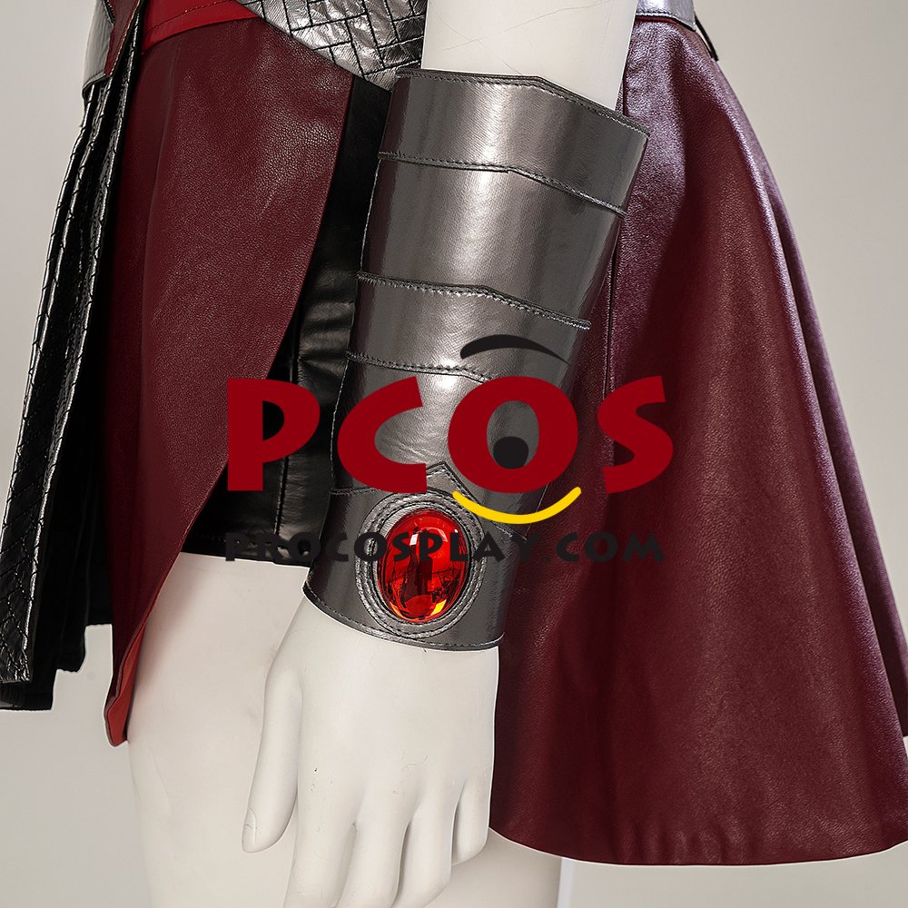 The Boys Season 3 Queen Maeve Cosplay Costume C07132
