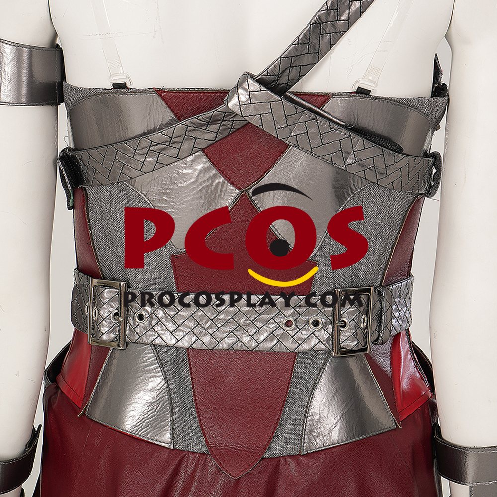 The Boys Season 3 Queen Maeve Cosplay Costume C07132
