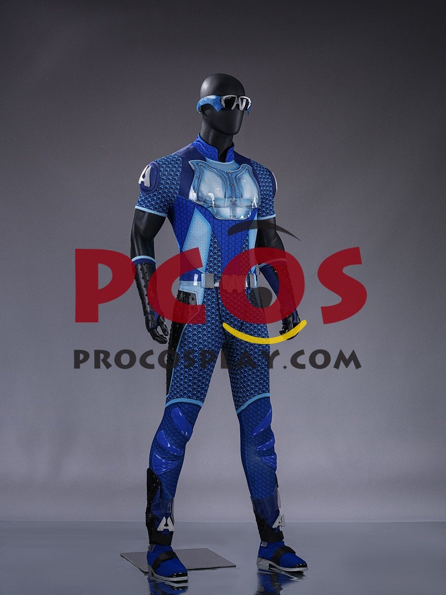 The Boys A-Train Cosplay Costume C10093