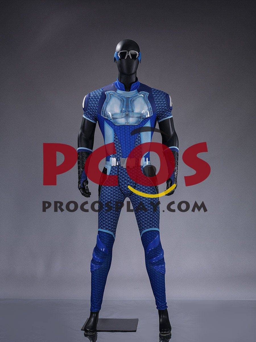 The Boys A-Train Cosplay Costume C10093