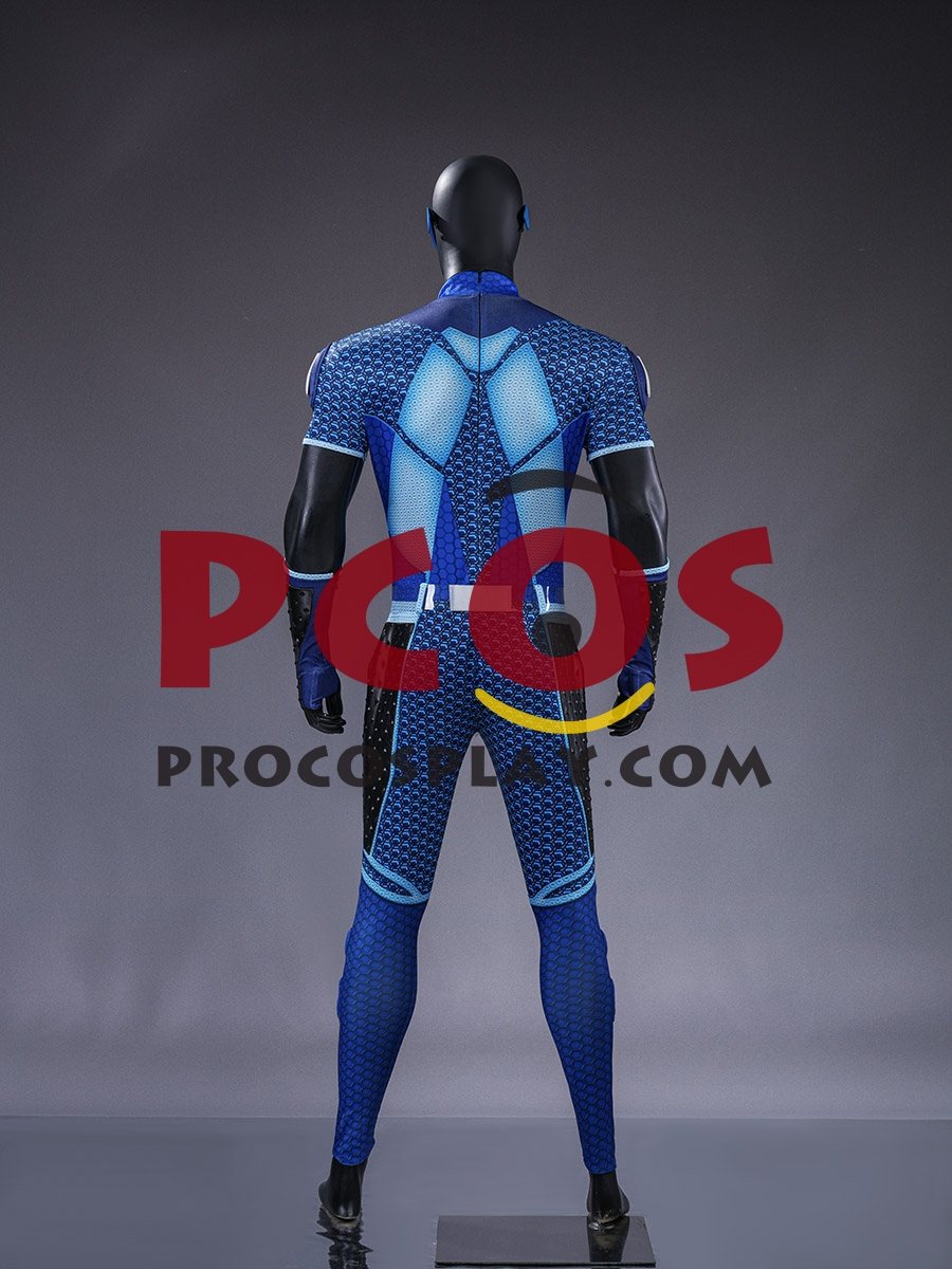 The Boys A-Train Cosplay Costume C10093
