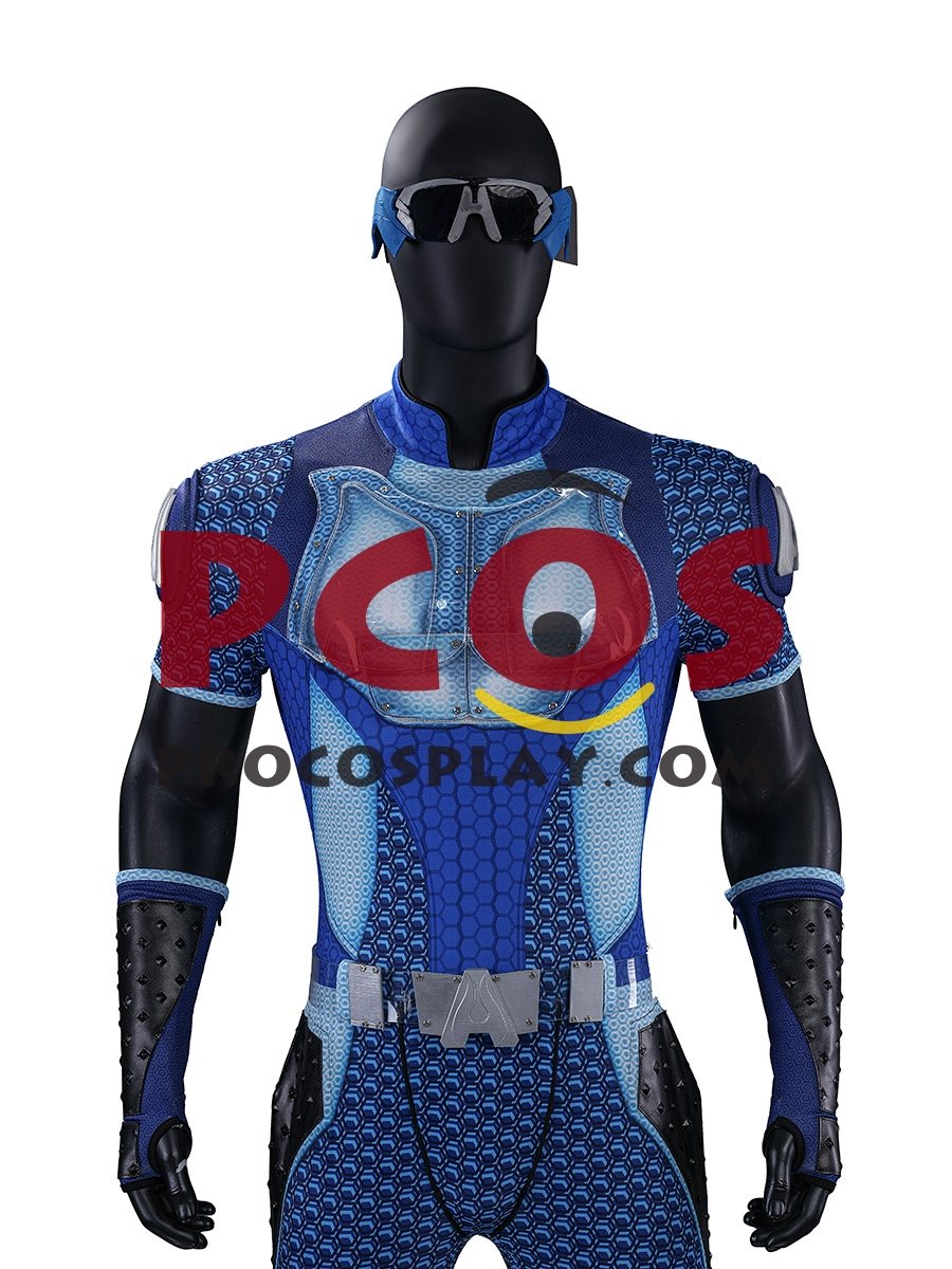 The Boys A-Train Cosplay Costume C10093