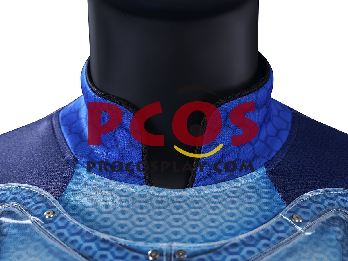 The Boys A-Train Cosplay Costume C10093
